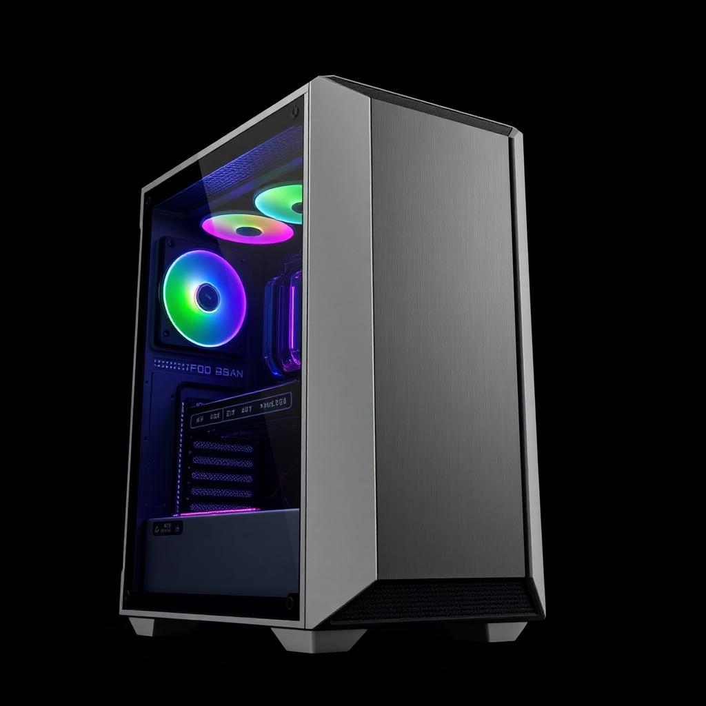 Forge Apex — RTX 5090 Build