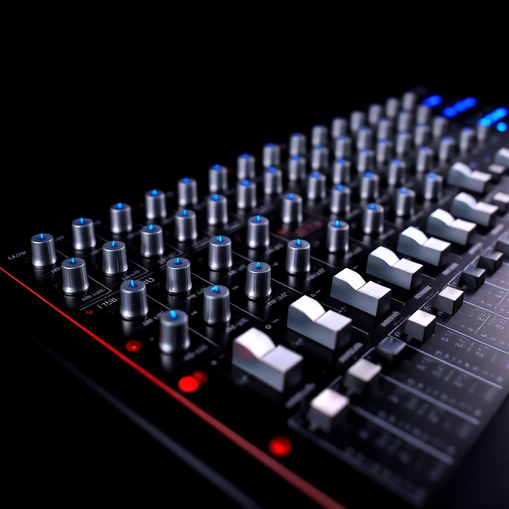 Forge MX-16 Studio Console